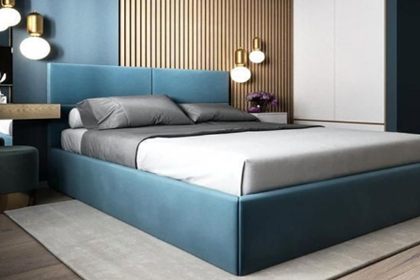 Residential's interior