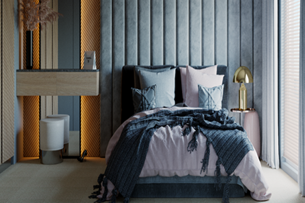 Residential's interior