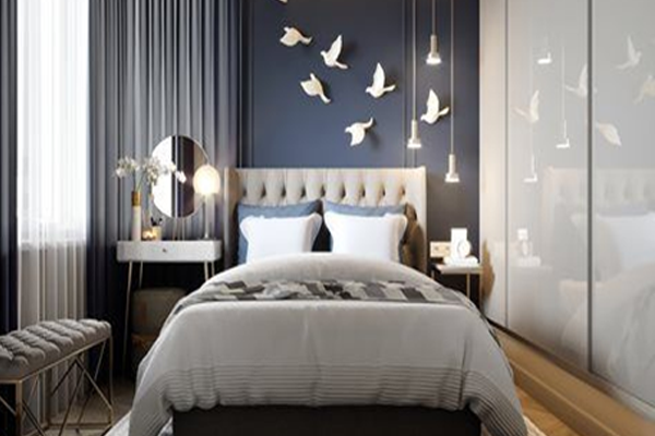 Residential's interior