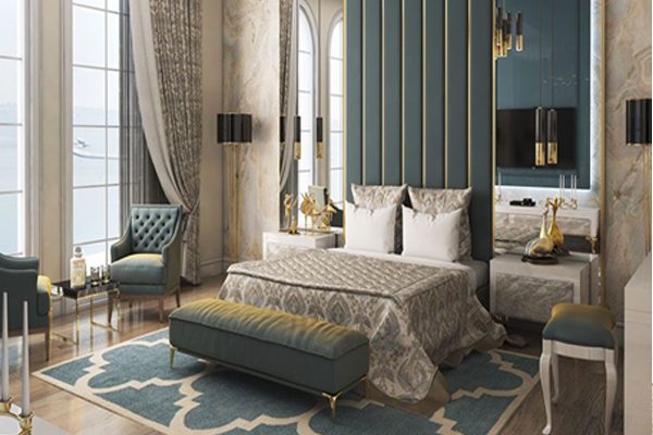 Residential's interior