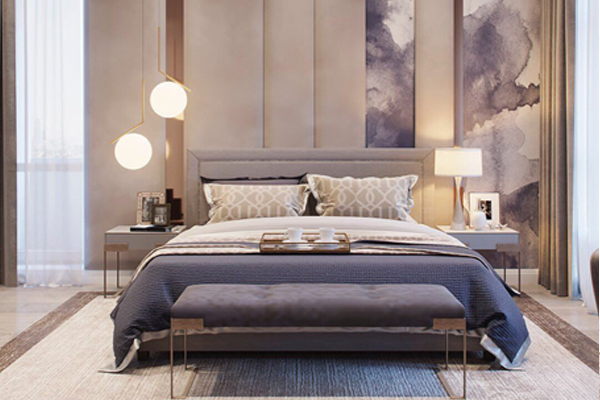 Residential's interior