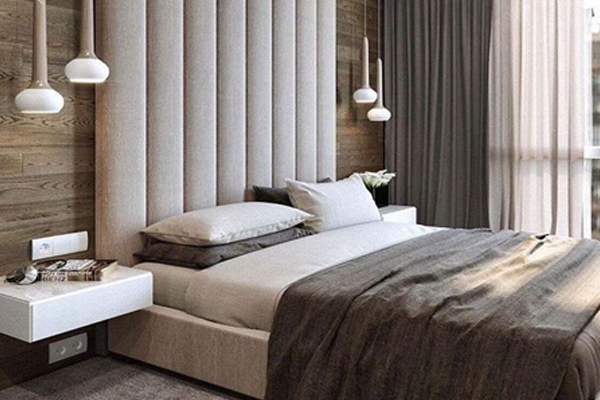 Residential's interior