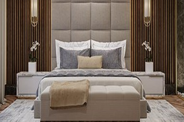 Residential's interior