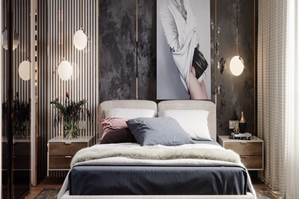 Residential's interior