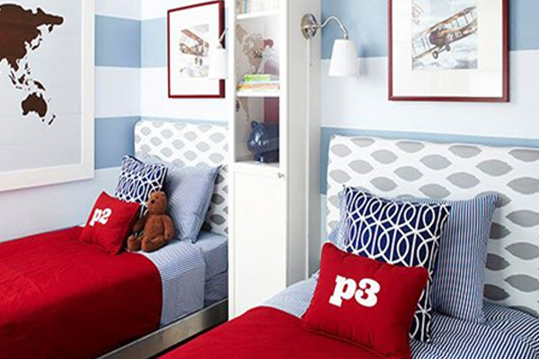 Residential's interior