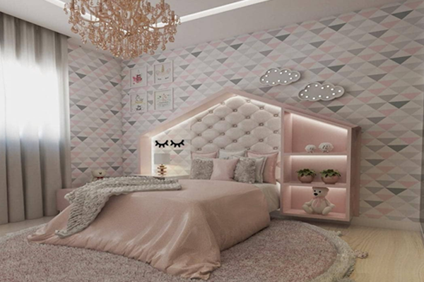 Residential's interior