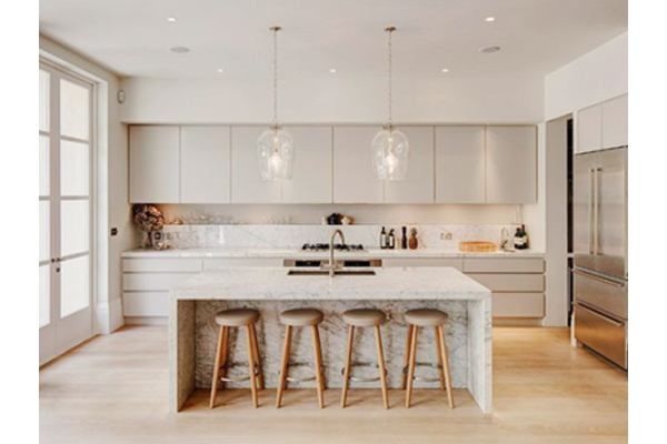 Residential's interior