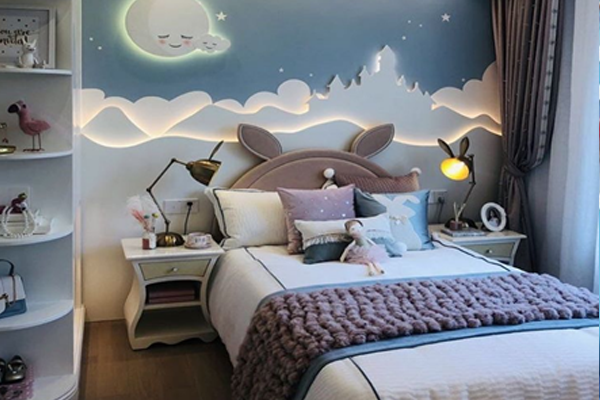 Residential's interior