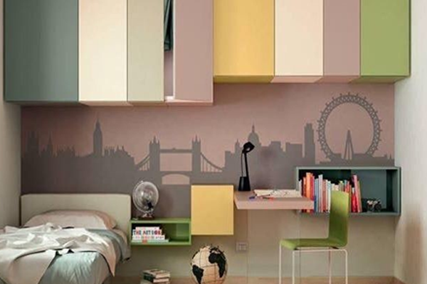 Residential's interior