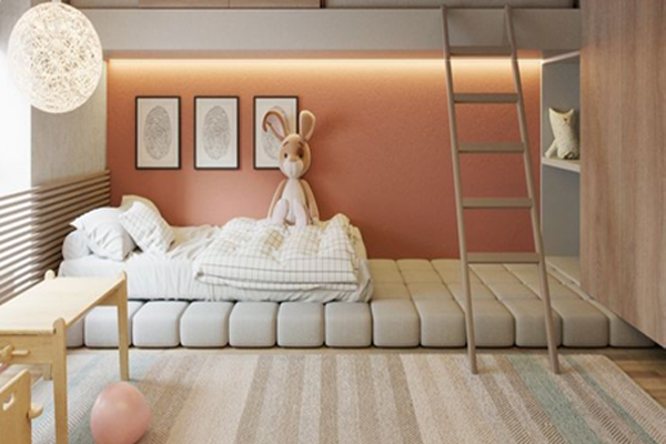 Residential's interior