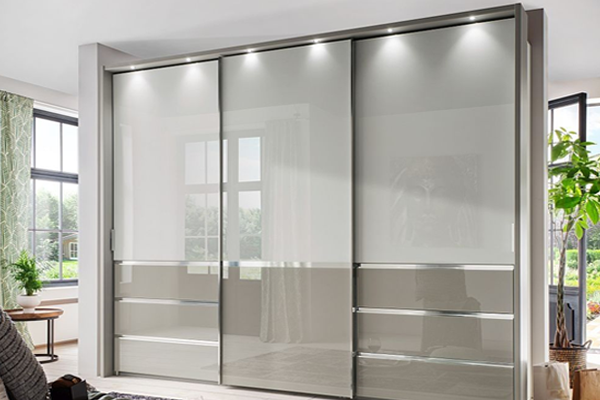 Residential's interior