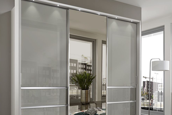 Residential's interior