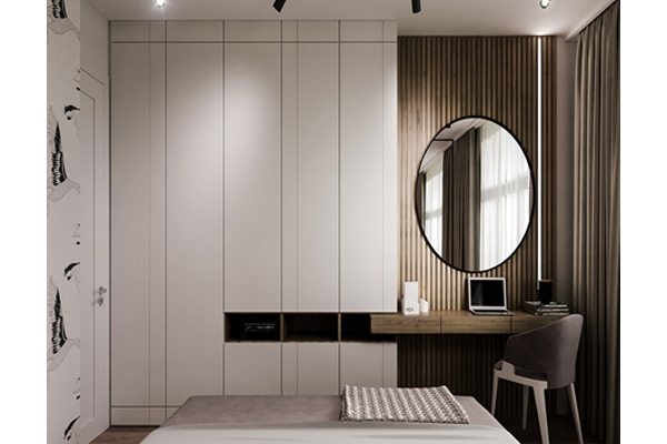 Residential's interior