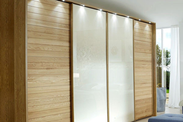 Residential's interior