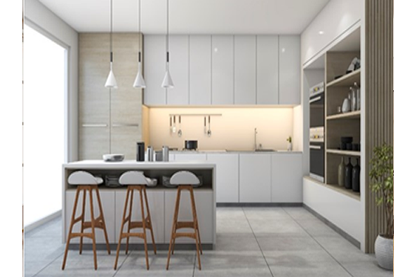 Residential's interior