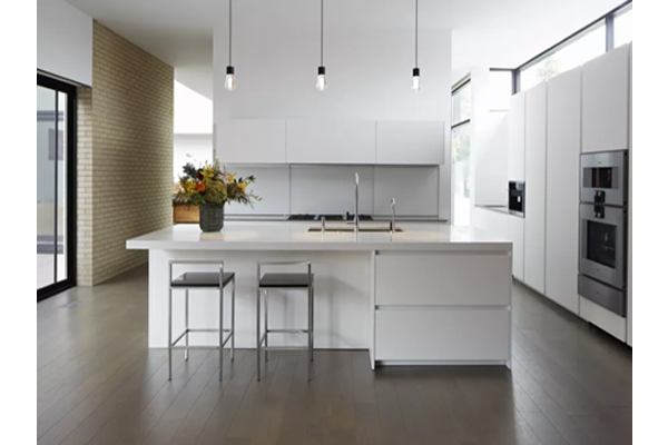 Residential's interior