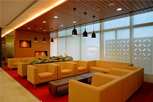 Residential's interior